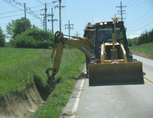 roadwork